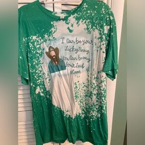 Chris Stapleton Lyric Tee